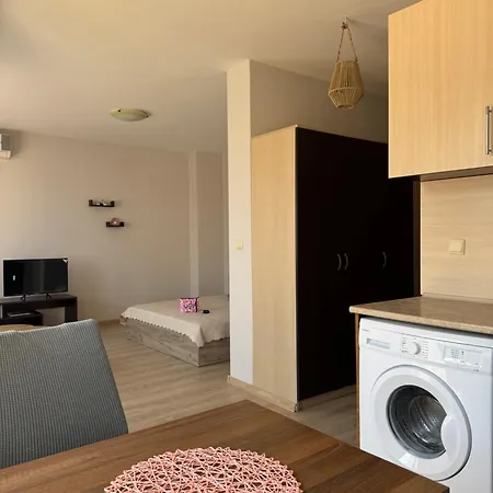 студиа осака Apartman Napospart