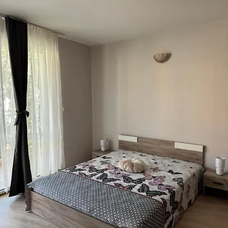 студиа осака Apartman Napospart